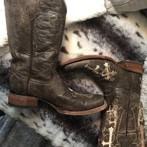 Ladies Boots 9.5